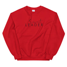 Load image into Gallery viewer, Servant Leader - Unisex Sweatshirt (Black)