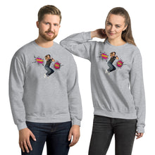 Load image into Gallery viewer, The Boom Pow! - Unisex Sweatshirt