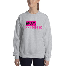 Load image into Gallery viewer, MOMPreneur - Unisex Sweatshirt (Pink)