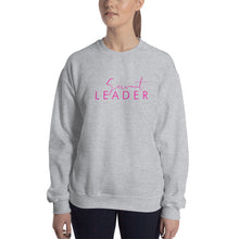 Load image into Gallery viewer, Servant Leader - Unisex Sweatshirt (Pink)
