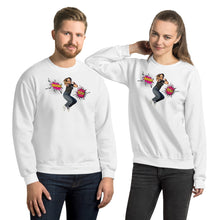 Load image into Gallery viewer, The Boom Pow! - Unisex Sweatshirt