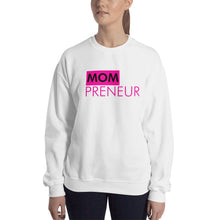 Load image into Gallery viewer, MOMPreneur - Unisex Sweatshirt (Pink)