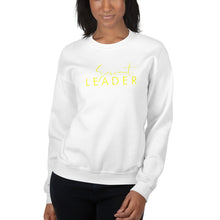 Load image into Gallery viewer, Servant Leader - Unisex Sweatshirt (Yellow)