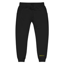 Load image into Gallery viewer, Martha Krejci - Unisex fleece sweatpants (Yellow)