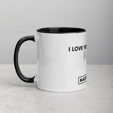 Load image into Gallery viewer, I Love You So Much - Mug with Color Inside