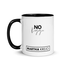 Load image into Gallery viewer, No Biggie - Mug with Color Inside