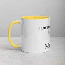 Load image into Gallery viewer, I Love You So Much - Mug with Color Inside