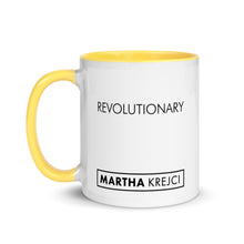 Load image into Gallery viewer, Revolutionary - Mug with Color Inside