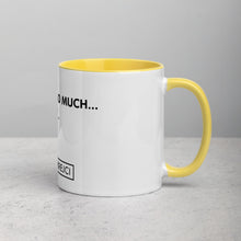 Load image into Gallery viewer, I Love You So Much - Mug with Color Inside