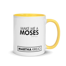 Load image into Gallery viewer, Make Me A Moses - Mug with Color Inside