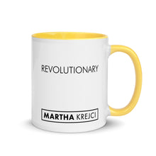 Load image into Gallery viewer, Revolutionary - Mug with Color Inside