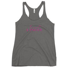 Load image into Gallery viewer, Servant Leader - Women's Racerback Tank (Pink)