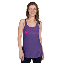 Load image into Gallery viewer, Make Me A Moses - Women's Racerback Tank