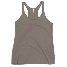 Load image into Gallery viewer, Servant Leader - Women's Racerback Tank (Pink)