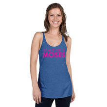 Load image into Gallery viewer, Make Me A Moses - Women's Racerback Tank