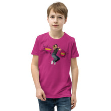 Load image into Gallery viewer, The Boom Pow! - Youth Short Sleeve T-Shirt