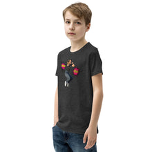 Load image into Gallery viewer, The Boom Pow! - Youth Short Sleeve T-Shirt