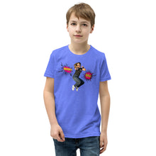 Load image into Gallery viewer, The Boom Pow! - Youth Short Sleeve T-Shirt