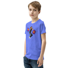 Load image into Gallery viewer, The Boom Pow! - Youth Short Sleeve T-Shirt