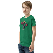 Load image into Gallery viewer, The Boom Pow! - Youth Short Sleeve T-Shirt