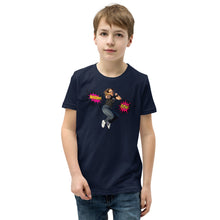 Load image into Gallery viewer, The Boom Pow! - Youth Short Sleeve T-Shirt