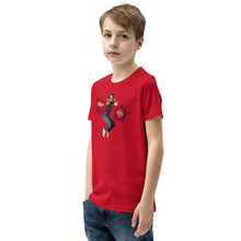 Load image into Gallery viewer, The Boom Pow! - Youth Short Sleeve T-Shirt