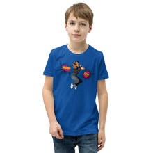 Load image into Gallery viewer, The Boom Pow! - Youth Short Sleeve T-Shirt