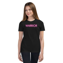 Load image into Gallery viewer, Warrior - Youth Short Sleeve T-Shirt (Pink)