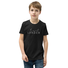 Load image into Gallery viewer, Servant Leader - Youth Short Sleeve T-Shirt (white)