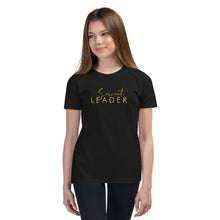 Load image into Gallery viewer, Servant Leader - Youth Short Sleeve T-Shirt (yellow)