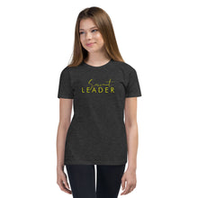 Load image into Gallery viewer, Servant Leader - Youth Short Sleeve T-Shirt (yellow)
