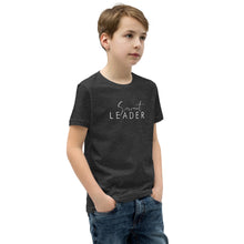 Load image into Gallery viewer, Servant Leader - Youth Short Sleeve T-Shirt (white)