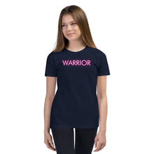 Load image into Gallery viewer, Warrior - Youth Short Sleeve T-Shirt (Pink)