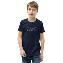 Load image into Gallery viewer, Servant Leader - Youth Short Sleeve T-Shirt (white)