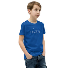 Load image into Gallery viewer, Servant Leader - Youth Short Sleeve T-Shirt (white)