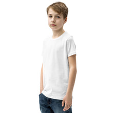 Load image into Gallery viewer, Servant Leader - Youth Short Sleeve T-Shirt (white)