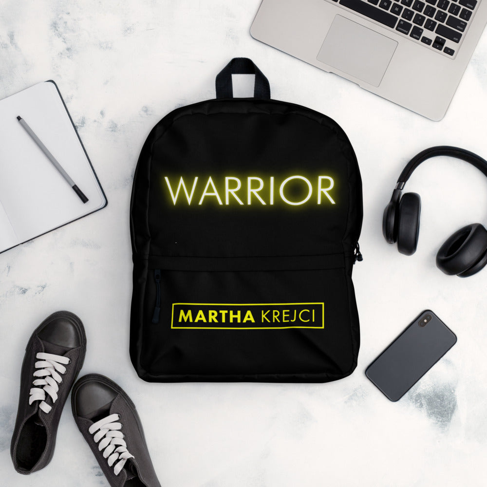 Warrior - Backpack (Black)
