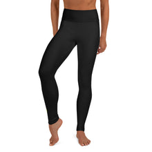 Load image into Gallery viewer, #ChangeMaker - Yoga Leggings (Yellow)
