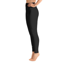Load image into Gallery viewer, #ChangeMaker - Yoga Leggings (White)
