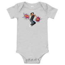 Load image into Gallery viewer, The Boom Pow! - Baby short sleeve one piece
