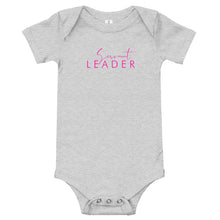 Load image into Gallery viewer, Servant Leader - Baby short sleeve one piece (pink)
