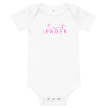 Load image into Gallery viewer, Servant Leader - Baby short sleeve one piece (pink)
