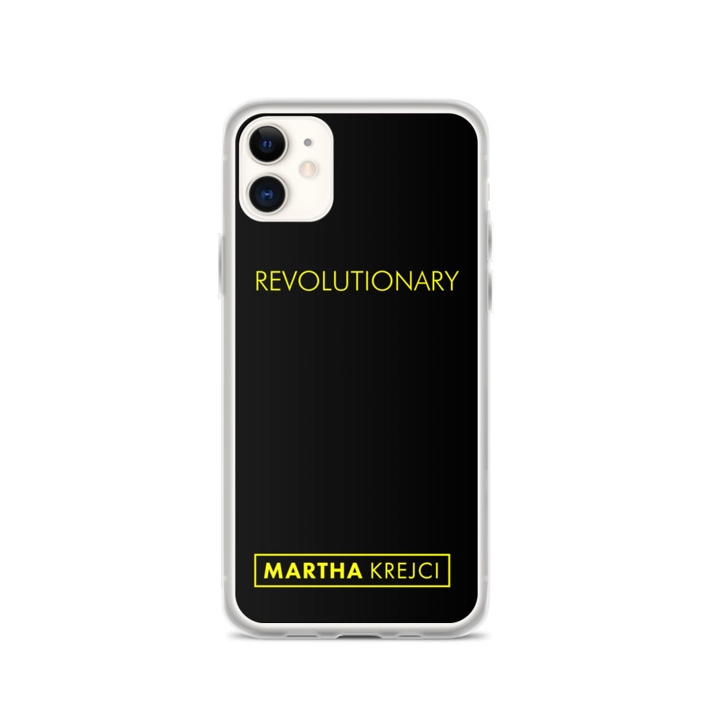Revolutionary - iPhone Case