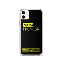 Load image into Gallery viewer, MOMPreneur - iPhone Case
