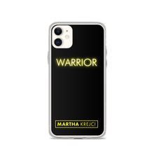 Load image into Gallery viewer, Warrior - iPhone Case
