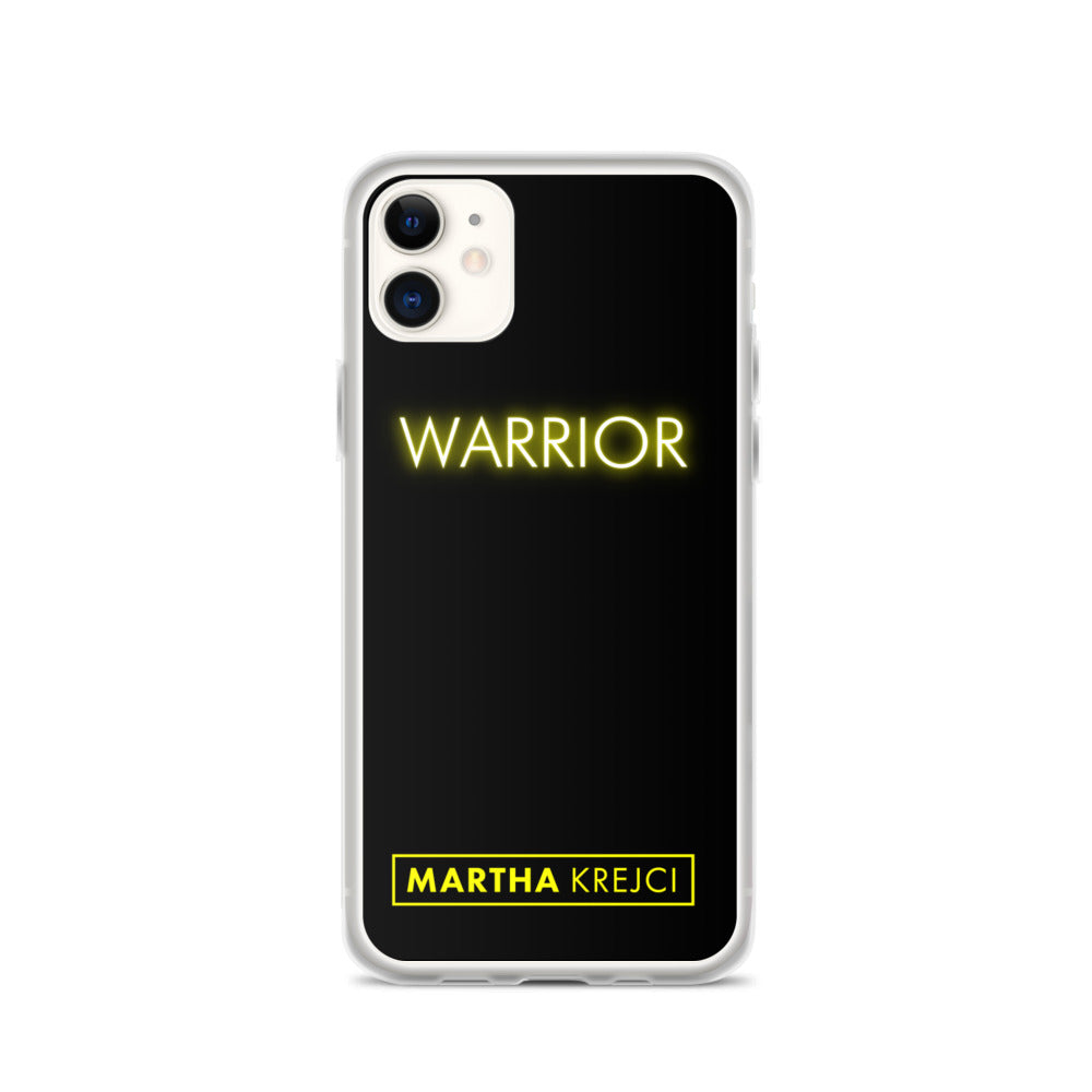 Warrior - iPhone Case