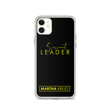 Load image into Gallery viewer, Servant Leader - iPhone Case
