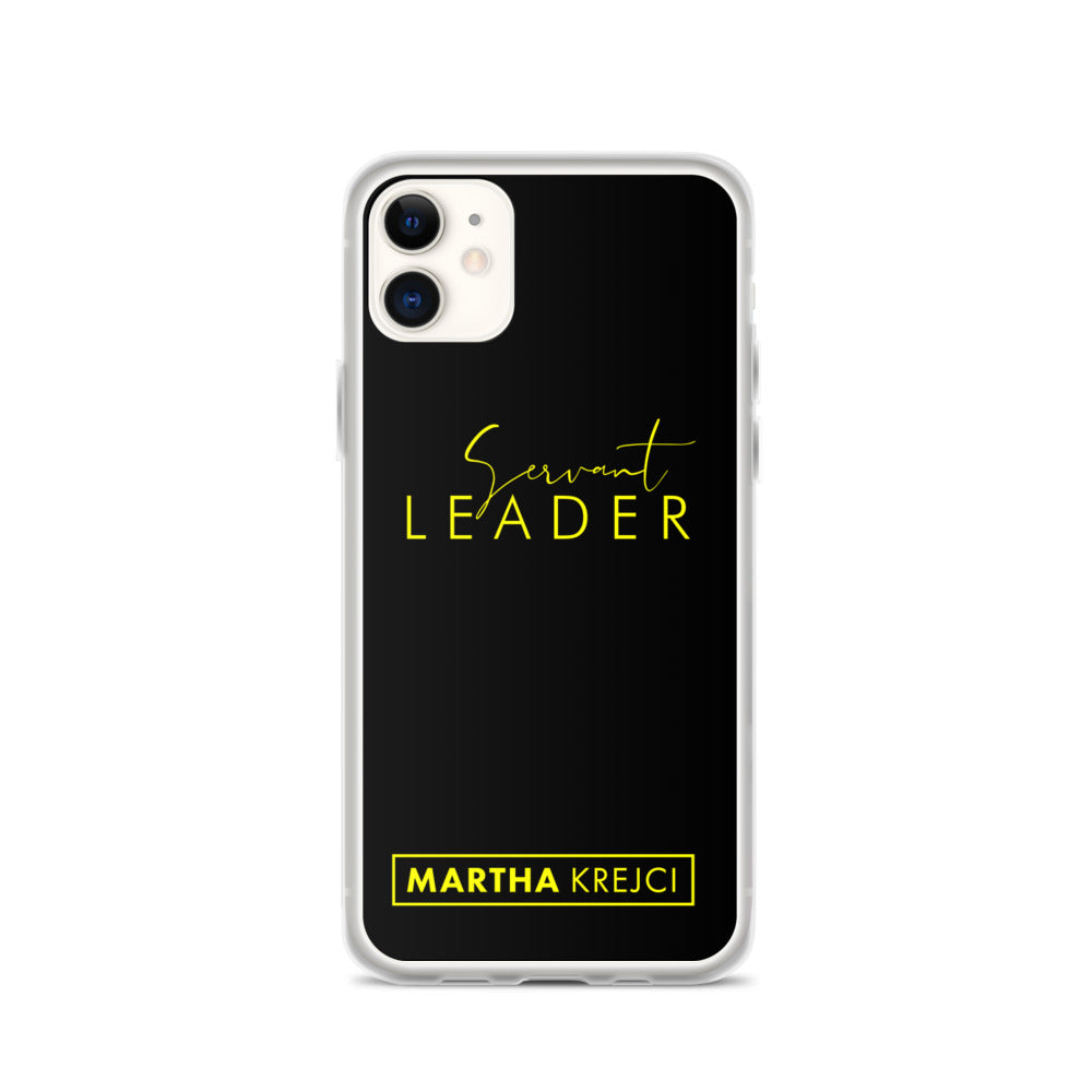 Servant Leader - iPhone Case