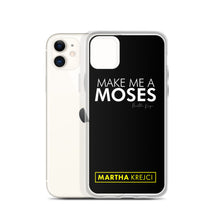Load image into Gallery viewer, Make Me A Moses - iPhone Case
