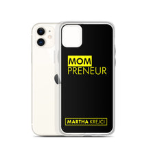 Load image into Gallery viewer, MOMPreneur - iPhone Case
